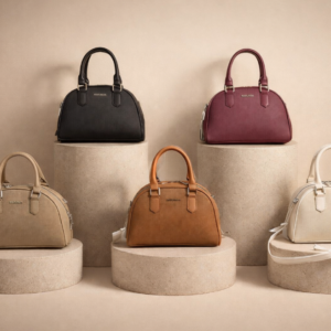 حقيبة يد نسائية صغيرة