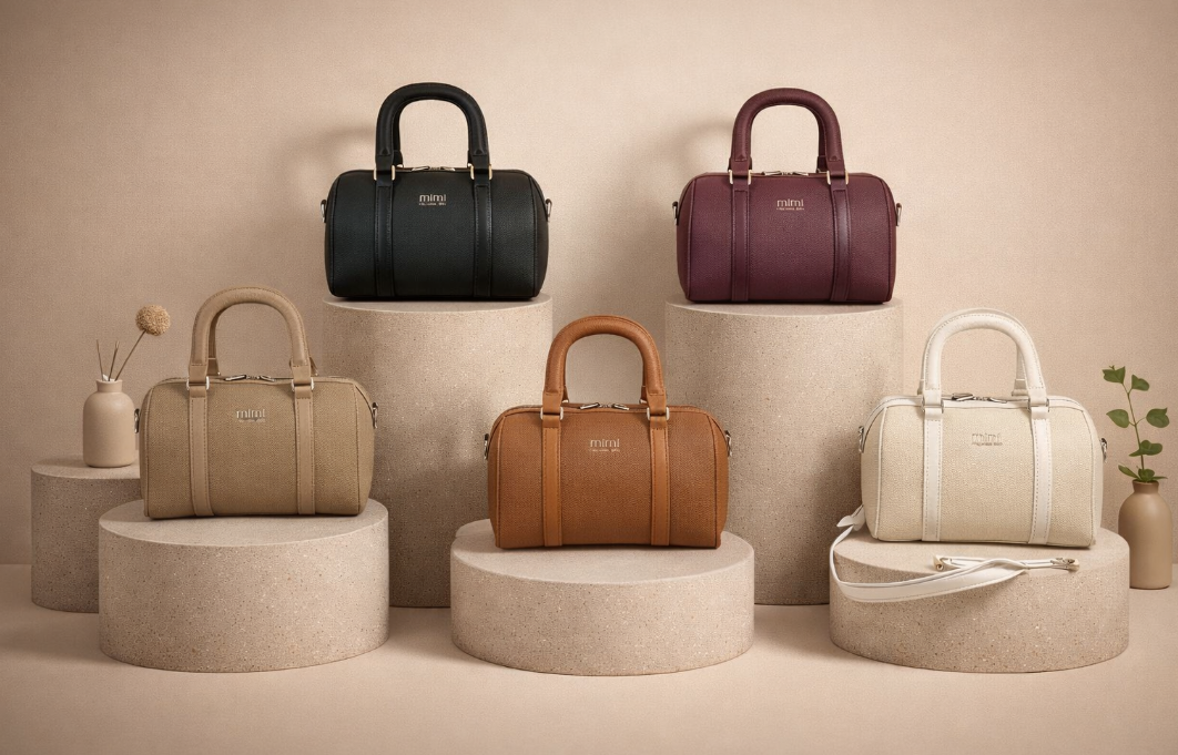 حقائب نسائية صغيرة