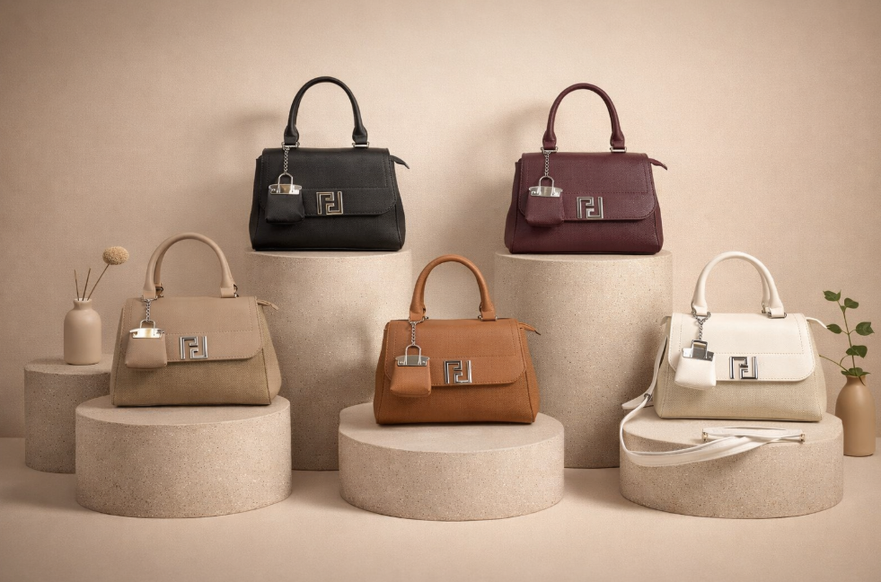 حقائب عملية نسائية