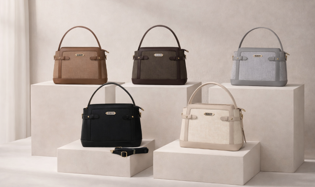 احدث حقائب نسائية