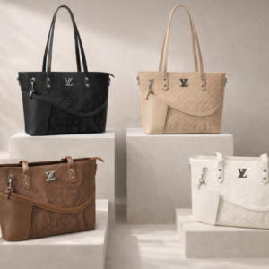 حقائب نسائية كبيرة